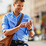 Man-with-bike-using-mobile-smartphone_thumbnail