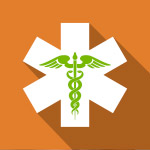Medical-vector-icon-Caduceus-sign-Orange_Thumbnail