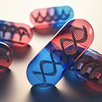 Perscription-Drug-Tablets-with-Genetic-Code-Inside