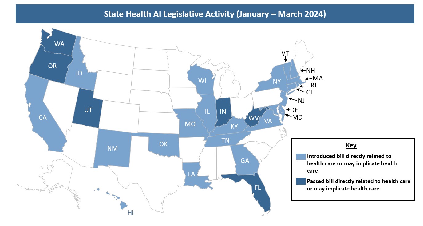 Manatt-Health_AI_Policy_Tracker_state-by-state_overview_map.jpg